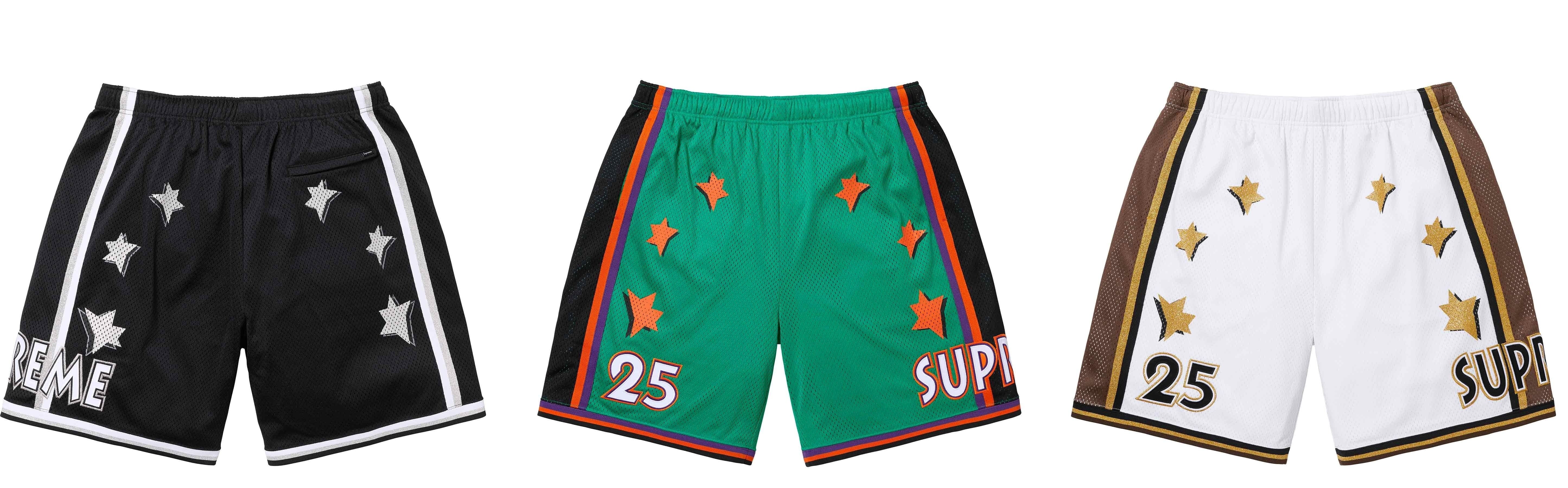All Star Basketball Short